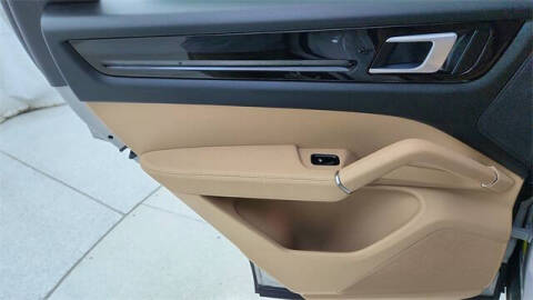 2022 Porsche Cayenne