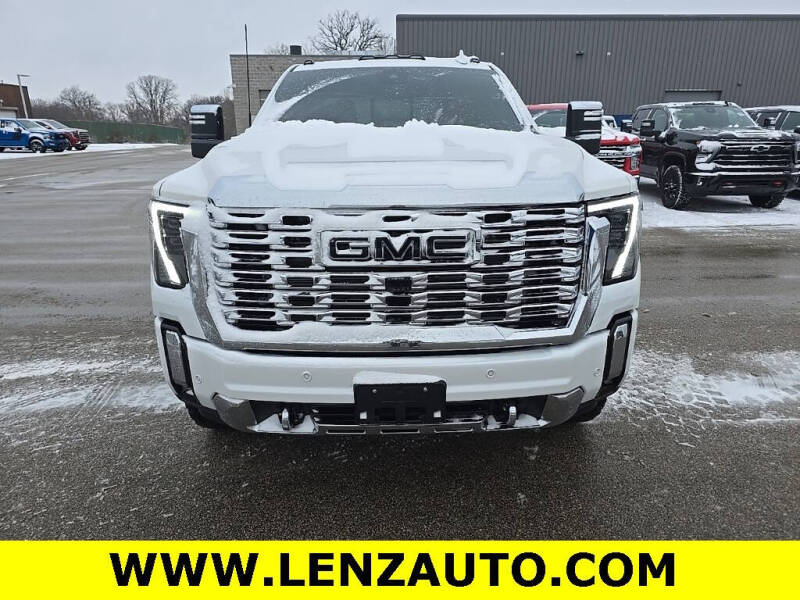 2024 GMC Sierra 3500HD