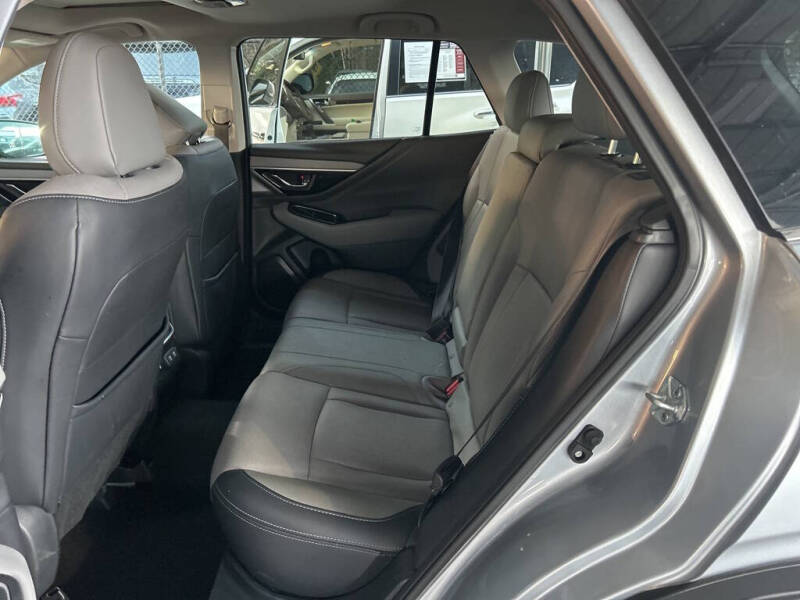 2022 Subaru Outback Limited