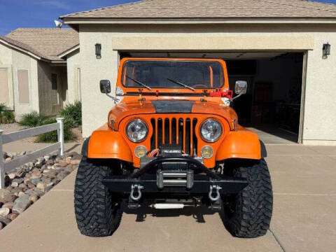 1979 Jeep CJ-7