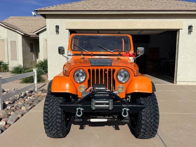 1979 Jeep CJ-7