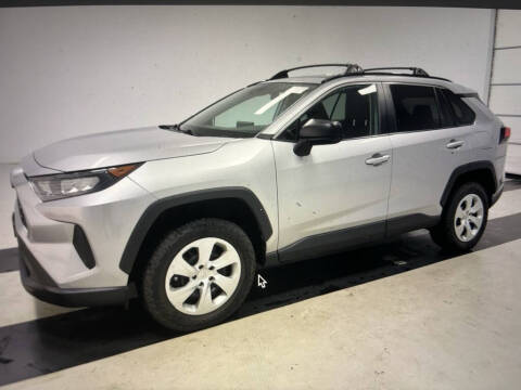 2020 Toyota RAV4 for sale at Royal Moore Custom Finance in Hillsboro OR