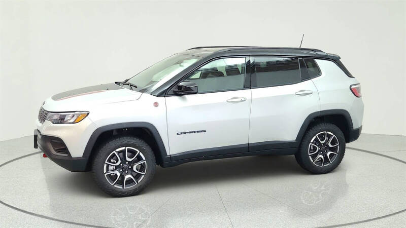 2026 Jeep Compass Trailhawk