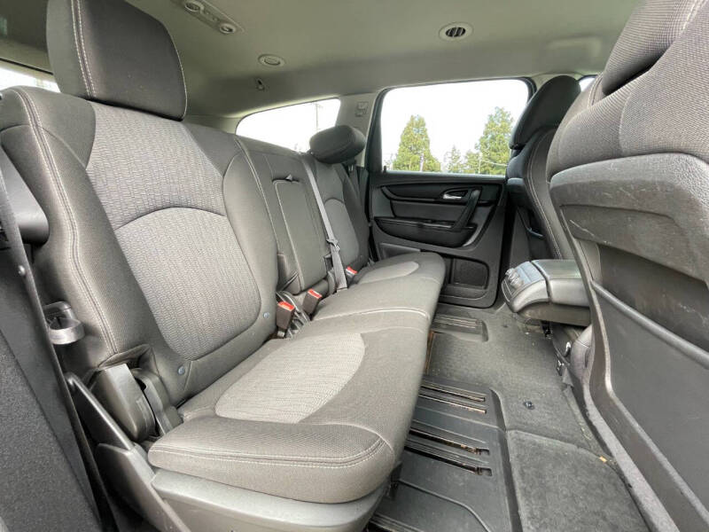 2016 Chevrolet Traverse LT