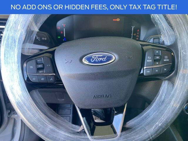 2026 Ford Escape Active