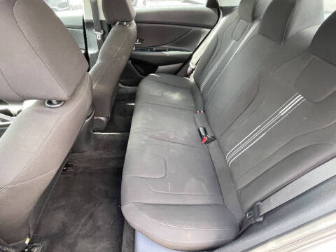 2023 Hyundai Elantra