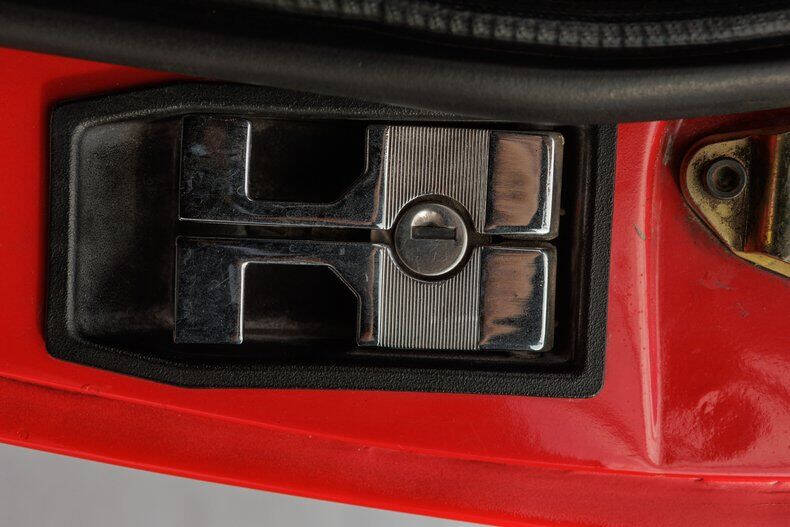 1977 Ferrari 308 GT4