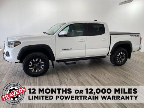 2022 Toyota Tacoma for sale at TRAVERS GMT AUTO SALES - Autos para ti in Florissant MO