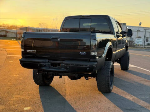 2006 Ford F-250 Super Duty