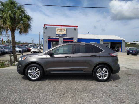 2015 Ford Edge SEL