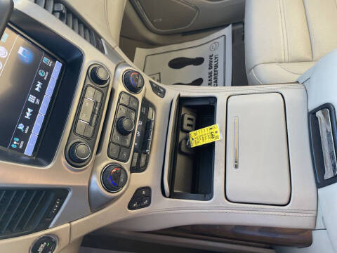 2019 GMC Yukon Denali