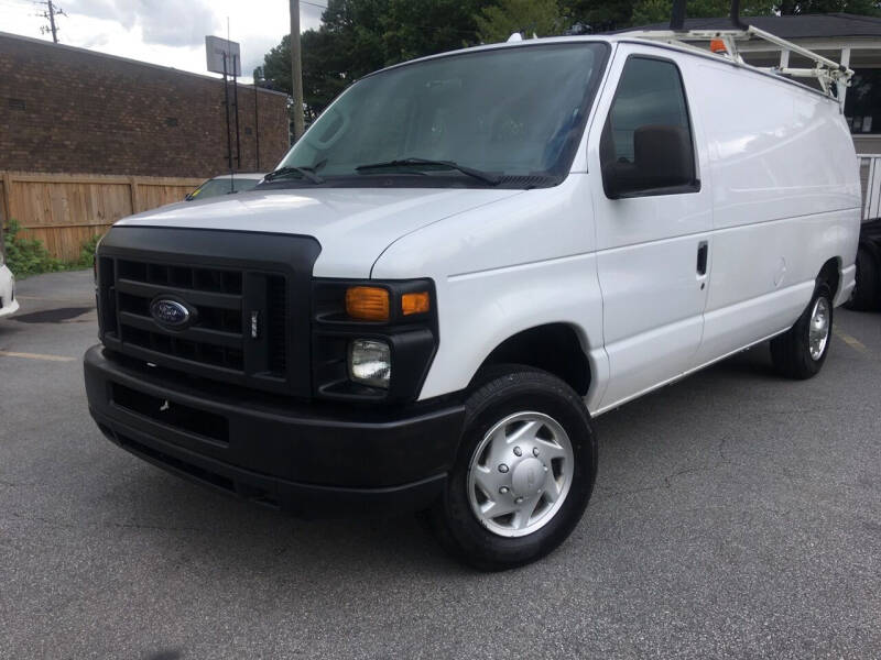 2012 Ford E-Series Cargo for sale at Georgia Car Shop in Marietta GA