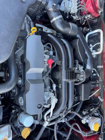 2017 Subaru Outback 2.5i Premium