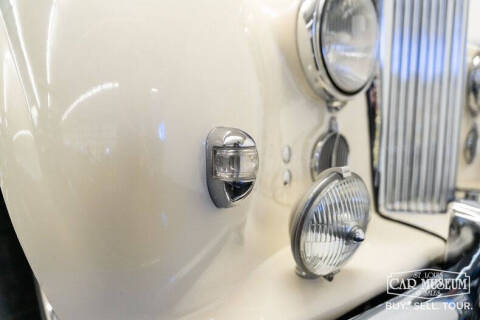 1950 Bentley Mark VI