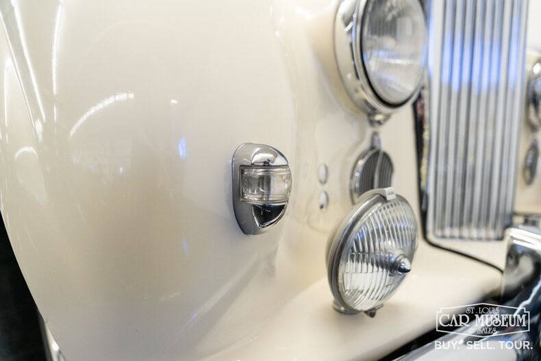 1950 Bentley Mark VI