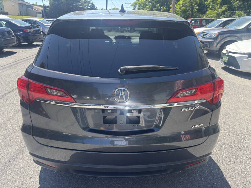 2013 Acura RDX w/Tech