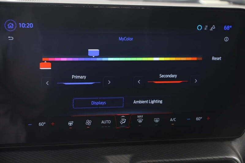 2024 Ford Mustang Dark Horse