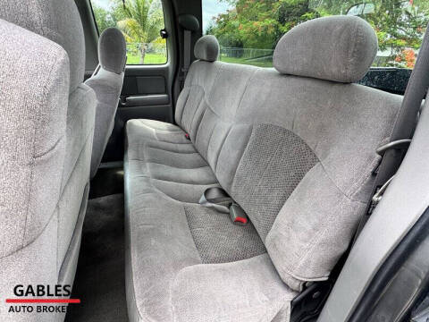 2000 Chevrolet Silverado 1500