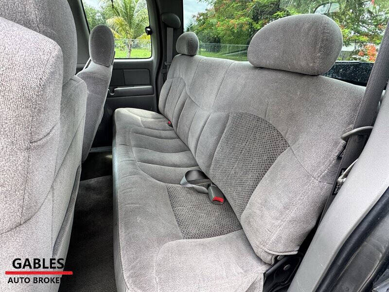 2000 Chevrolet Silverado 1500
