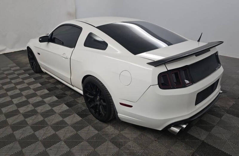 2013 Ford Mustang GT