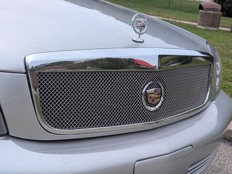 2005 Cadillac DeVille