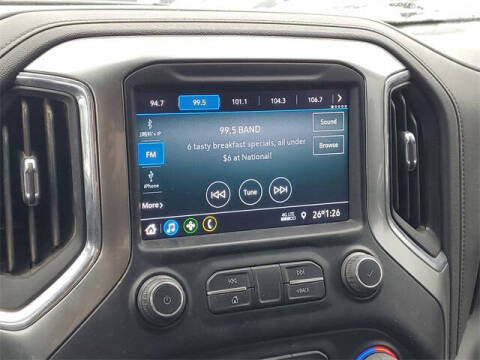 2023 Chevrolet Silverado 2500HD