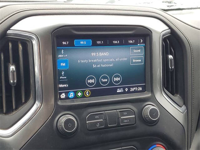 2023 Chevrolet Silverado 2500HD