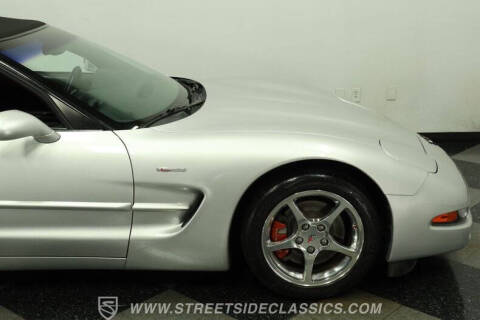 2001 Chevrolet Corvette