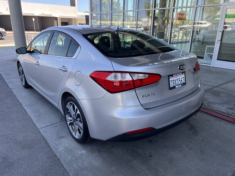 2014 Kia Forte EX