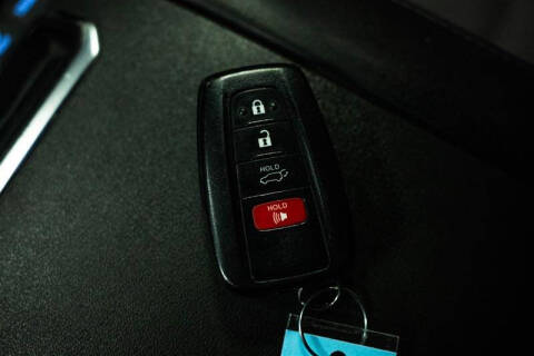 2020 Toyota Highlander Hybrid LE