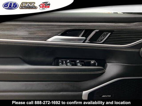 2022 Jeep Wagoneer Series II