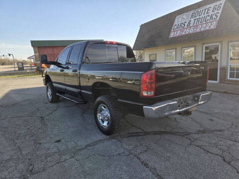2006 Dodge Ram 2500
