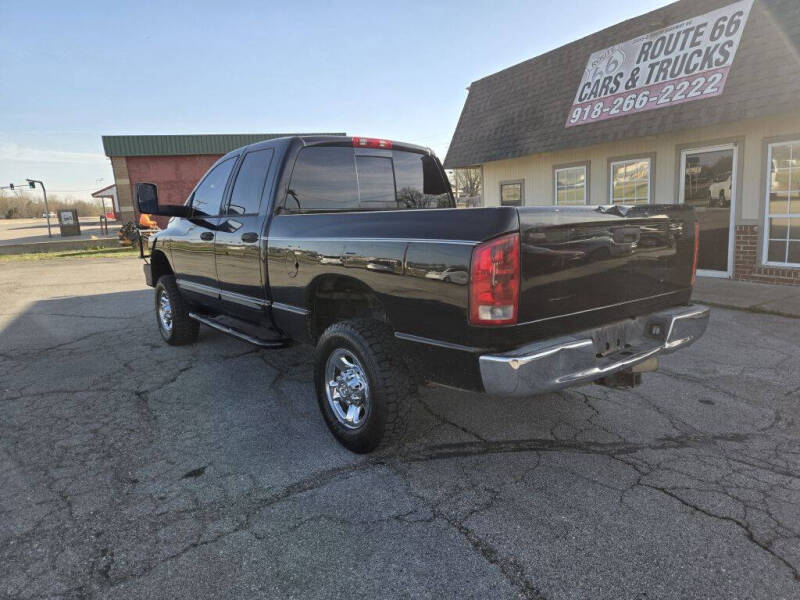 2006 Dodge Ram 2500