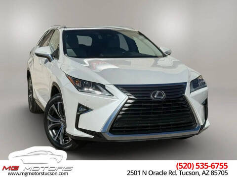 2018 Lexus RX 350L
