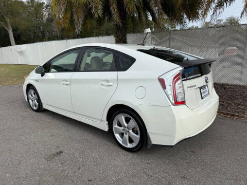 2013 Toyota Prius Five
