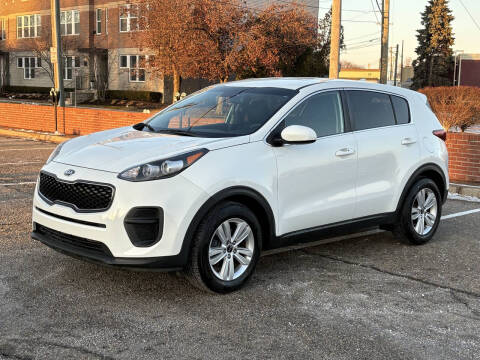 2019 Kia Sportage LX