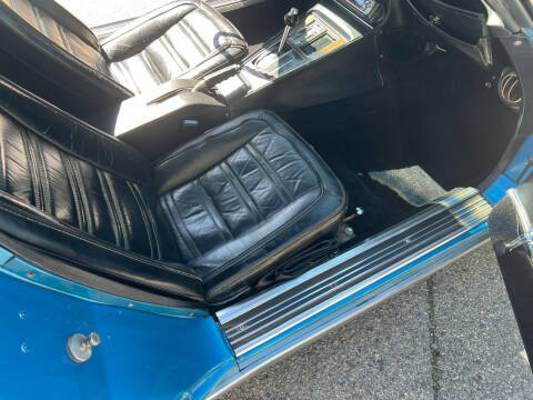 1973 Chevrolet Corvette