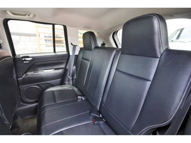 2016 Jeep Compass Latitude