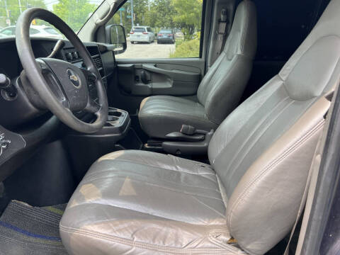 2008 Chevrolet Express 1500