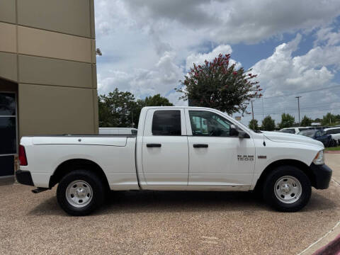 2018 RAM 1500 Tradesman