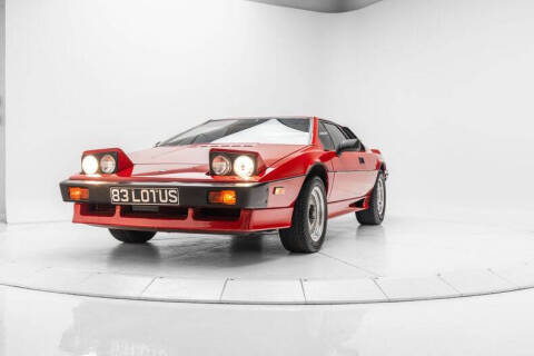 1983 Lotus Esprit
