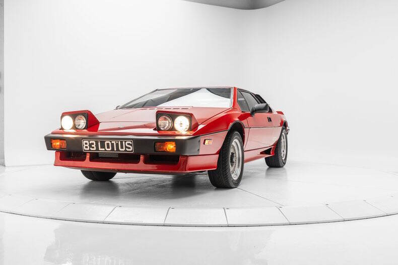 1983 Lotus Esprit