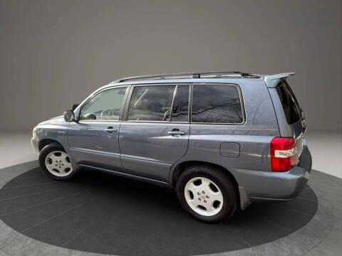 2006 Toyota Highlander Limited