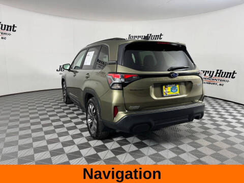 2026 Subaru Forester Touring