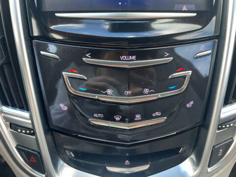 2015 Cadillac SRX Performance Collection