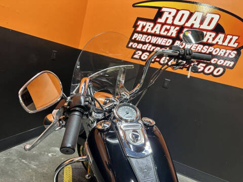 2014 Harley-Davidson FLD - Dyna Switchback