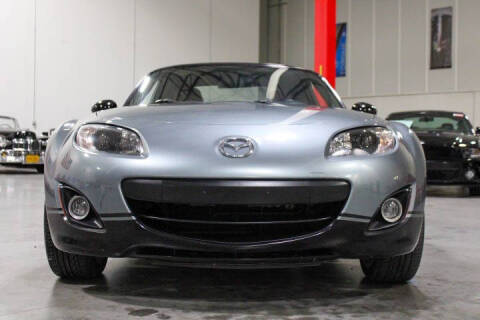 2007 Mazda MX-5 Miata Sport