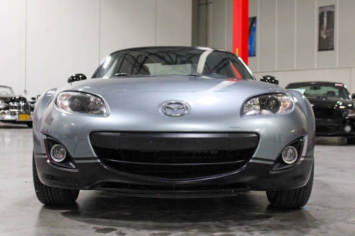 2007 Mazda MX-5 Miata Sport