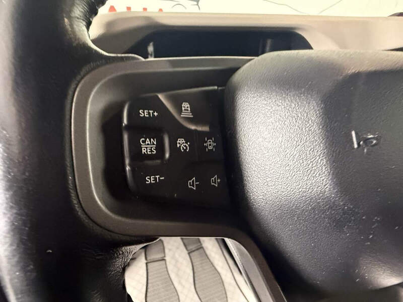 2022 Ford Bronco Wildtrak Advanced