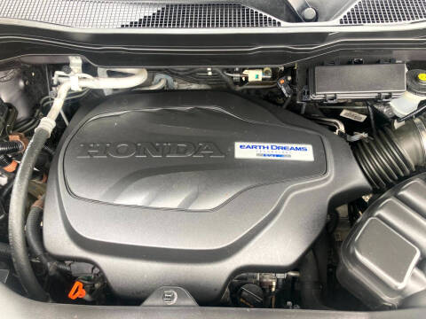 2016 Honda Pilot Touring